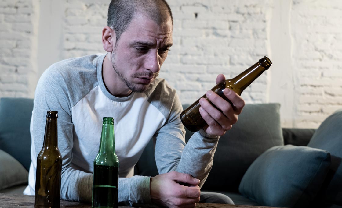 Убрать алкогольную зависимость в Ленинкенте